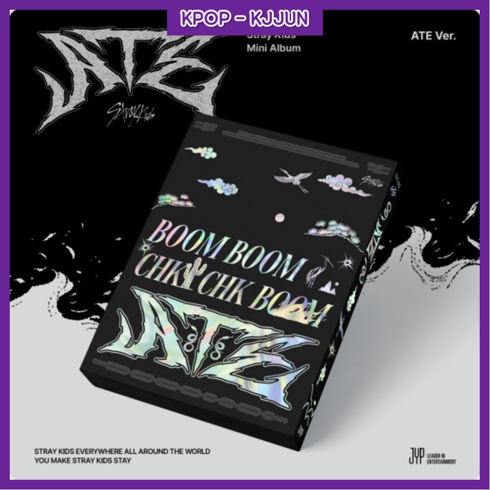 Stray Kids `ATE` POP-UP STORE MD III