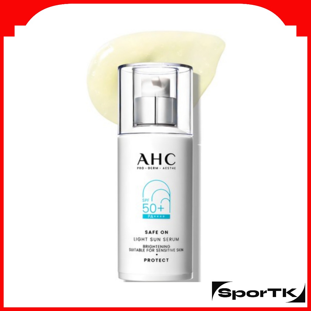 Ahc serum Chống Nắng 40ml spf50 + / Làm Sáng Da Và Chống Lão Hóa