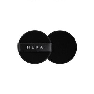 [HERA] Black Cushion Foundation Puff 2ea