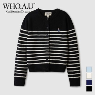  Áo Cardigan Steve R-neck Women Style | WHCKE4912F