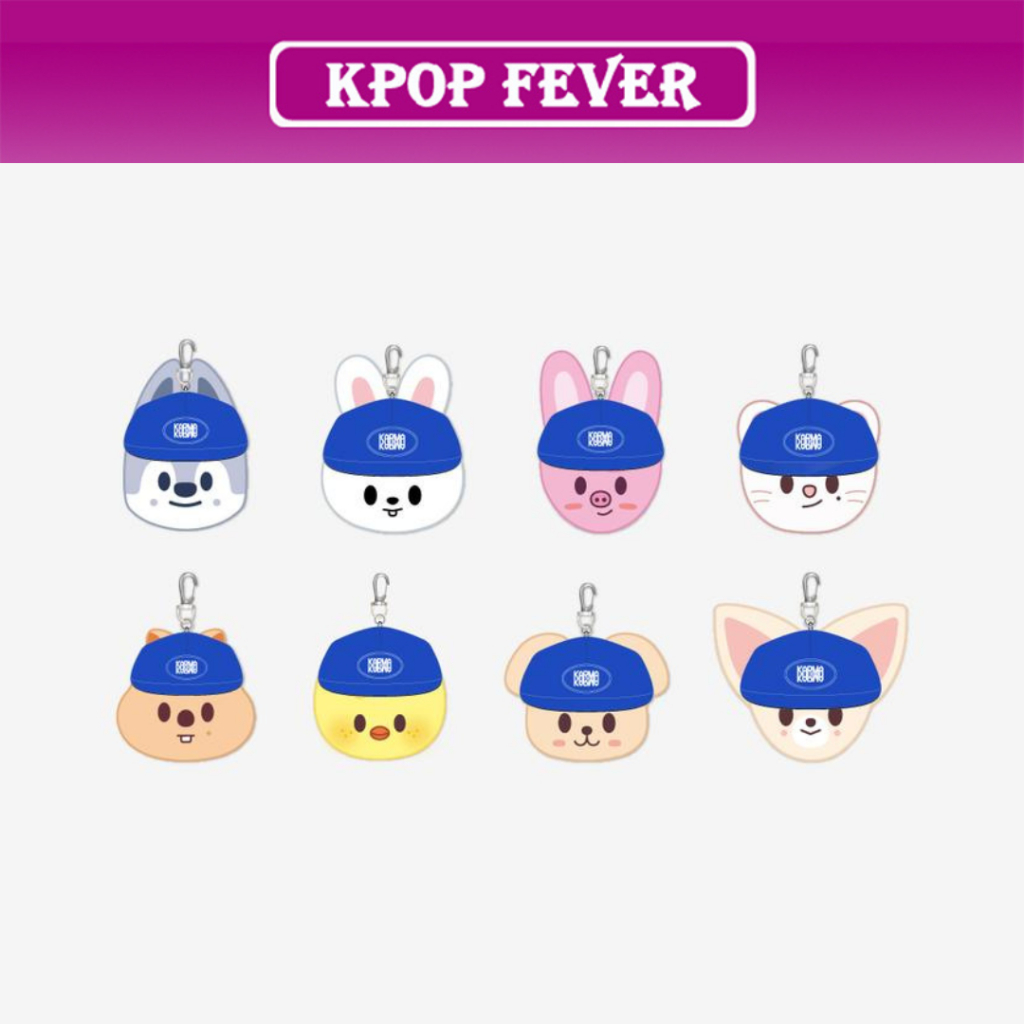 Stray Kids [KARMA] POP-UP Official MD / SKZOO CEREMONY BALLCAP PLUSH
