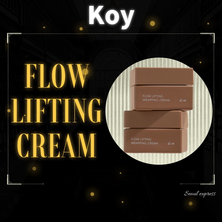 [Koy] Kem gói nâng lưu lượng 50ml