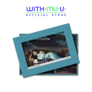 Album JYP Entertainment TWICE TZUYU [abouTZU] 1st Mini Album Heaven Ver.