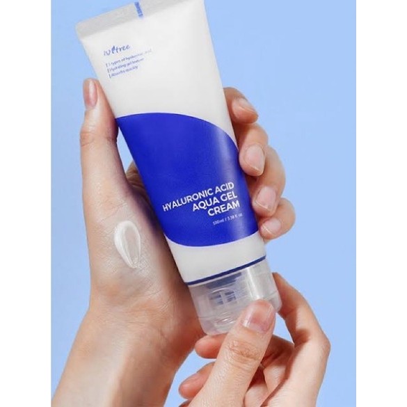 [ISNTREE] Kem dưỡng ẩm Hyaluronic Acid 100ml