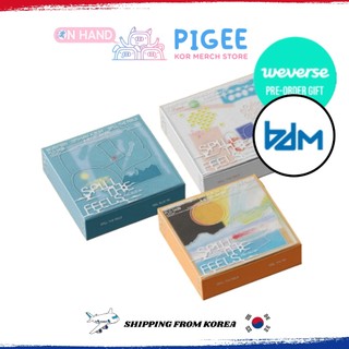   POB  SEVENTEEN -   SPILL THE FEELS   12TH MINI ALBUM 