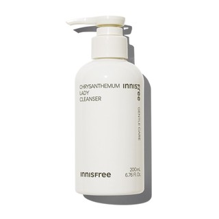 [Innisfree] Sữa rửa mặt hoa cúc 200ml