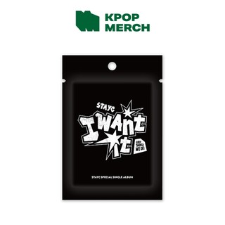STAYC - Special single album [ I want it ]_Mini pack ver