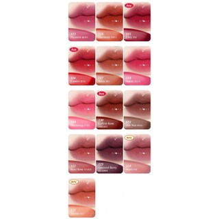 [LAKA]Fruity Glam Tint 25colors, Fruity Glam Tint 25 màu