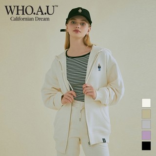 Áo Khoác Steve Oversized-Fit Hooded Zip-Up Unisex Style | WHMZC4812U