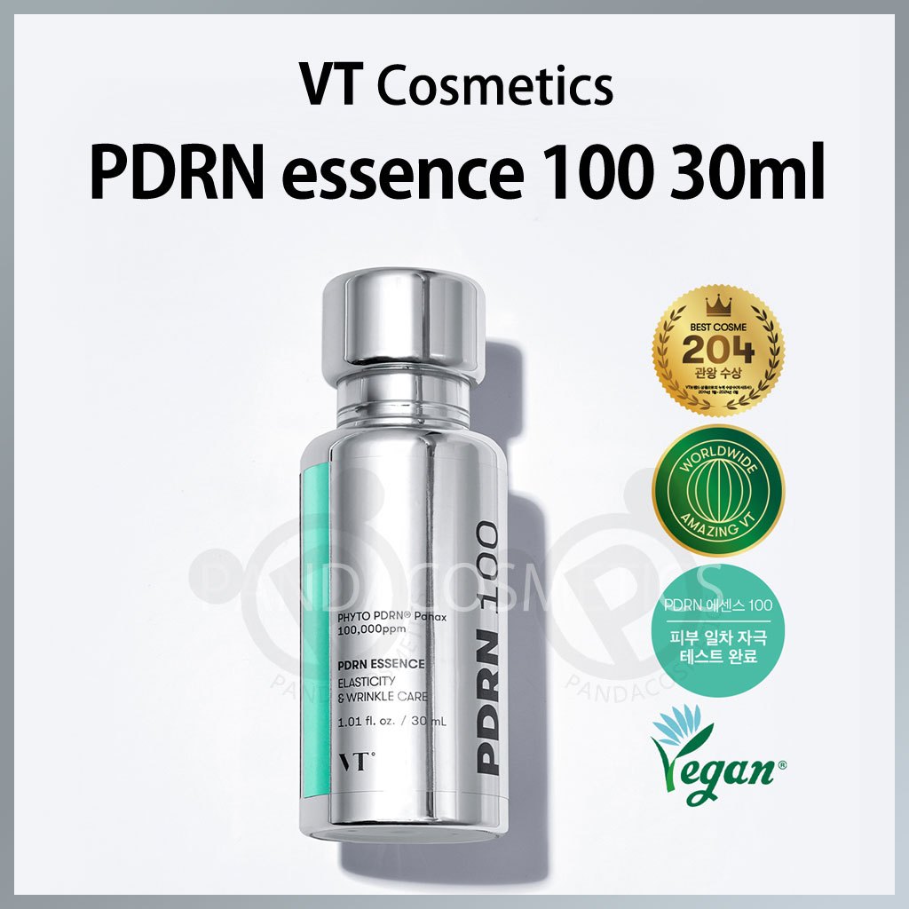[VT COSMETICS] Tinh chất VT Cosmestics PDRN 100 30ml