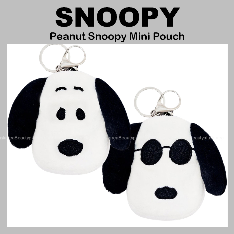 [Snoopy] Túi Mini Peanut Snoopy (Snoopy / Kính râm)