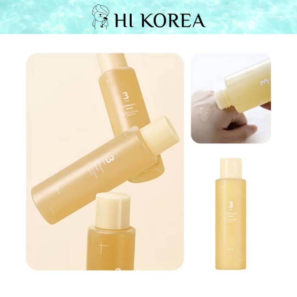 [NUMBUZIN] No.3 Super Glowing Essence Toner