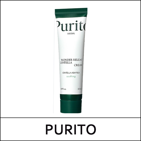 [Purito] (bo) Purito Seoul Wonder Releaf Centella Cream 50ml