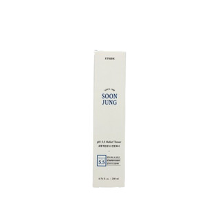 [Hàng mới về] Toner Etude House Ph 5.5 dưỡng làm dịu da cao cấp 200ml