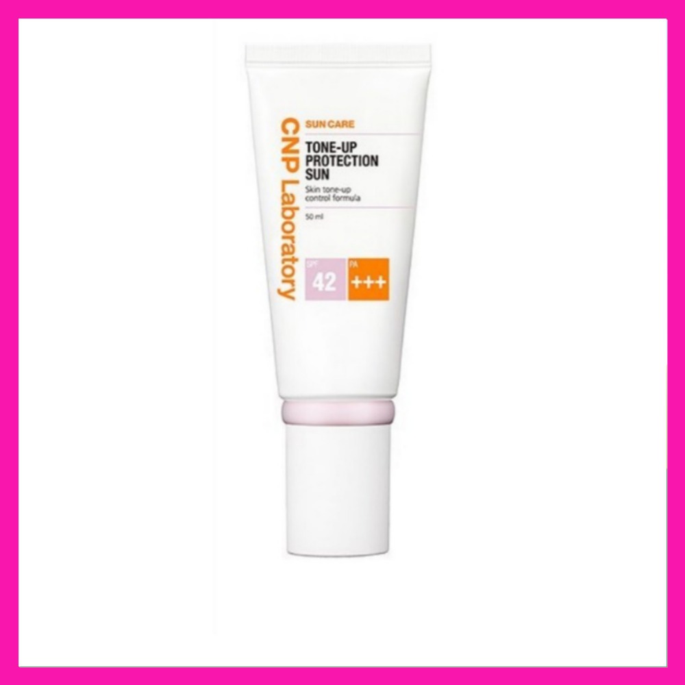 CNP LABORATORY [Phòng thí nghiệm CNP] Kem chống nắng chống nắng SPF42 PA + + + 50ml