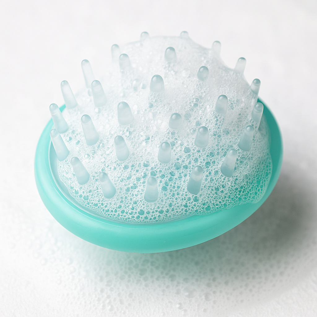 [KOREA DAiSO] Cọ gội & Massage