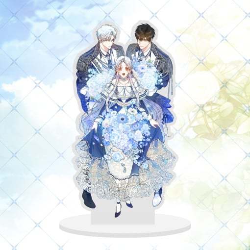 Author Of My Own Destiny Acrylic Stand