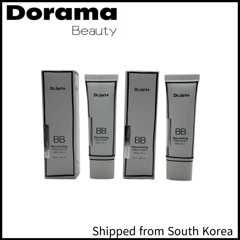 Dr.Jart + The Make-Up Rejuvenating Beauty Balm Kem dưỡng da trẻ hóa trang – 50ml Dr. Bình + Dr. Jart