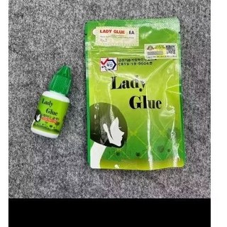 Keo lady đen và lady xanh