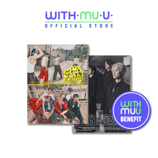 Album SM Entertainment WayV [BIG BANDS] 7th Mini Album (WITHMUU POB)