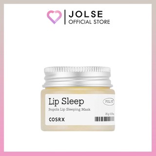  Mặt nạ ngủ môi keo ong COSRX Full Fit 20g 