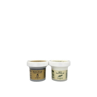 [Hàng mới về] Mặt Nạ SKIN FOOD 100g Hỗ Trợ Tẩy Tế Bào Chết Cho Da