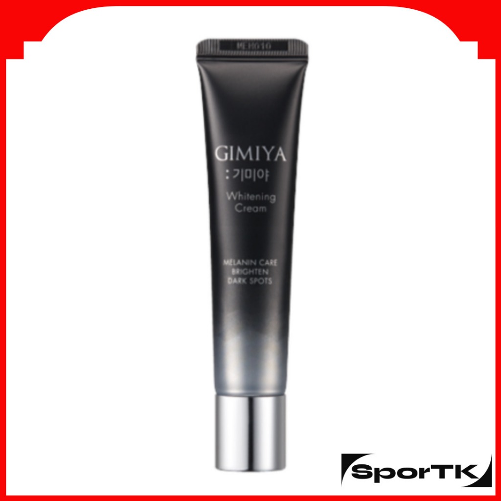 Kem làm trắng da TONYMOLY Gimiya 30ml / Loại ống / Chăm sóc Melanin