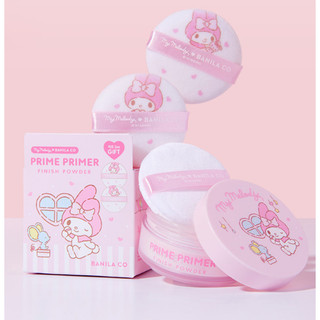 [Banila Co] < Hello Kitty > Bột sơn lót Primer + Puffs + Sticker