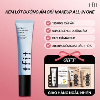 [TFIT Official] Kem Lót Cấp Ẩm Hydrate Vanish Art Primer 30ml