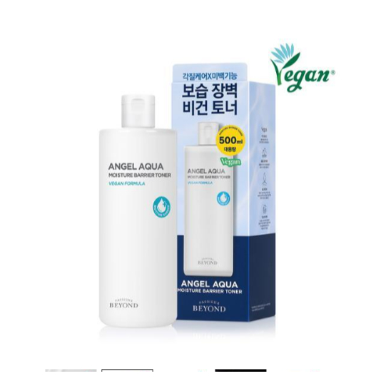[Beyond] Angel Aqua Moisture BarrierToner 500 ml