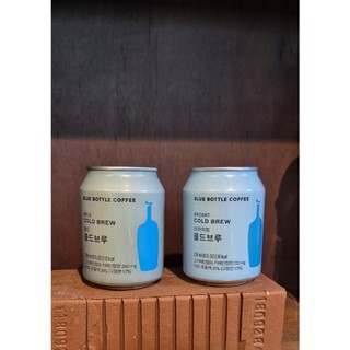 [Chai XANH] Cà phê pha lạnh bluebottle RTD 236ml