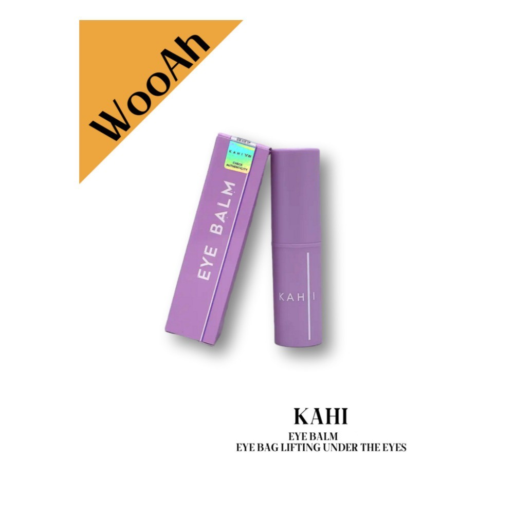 [KAHI] DƯỠNG MẮT 9g