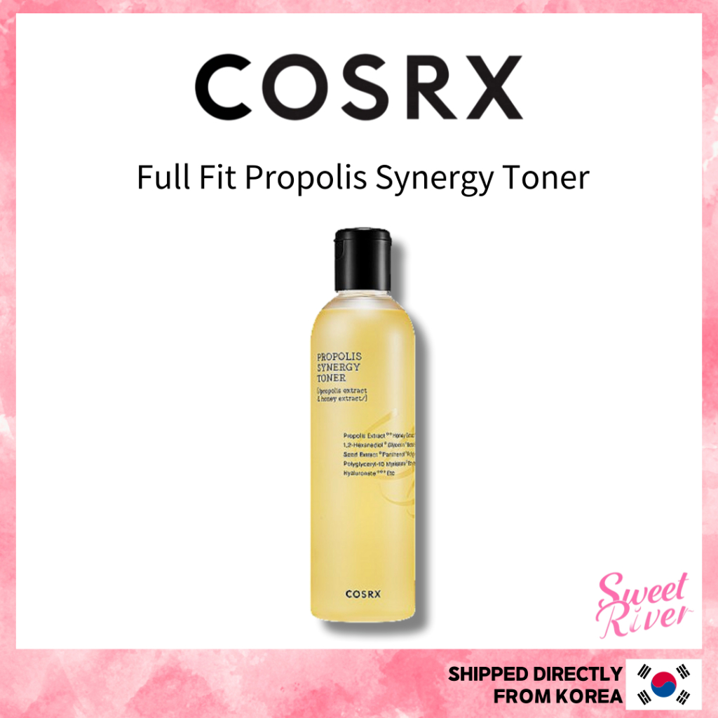 [COSRX] Mực Synergy Full Fit 280ml