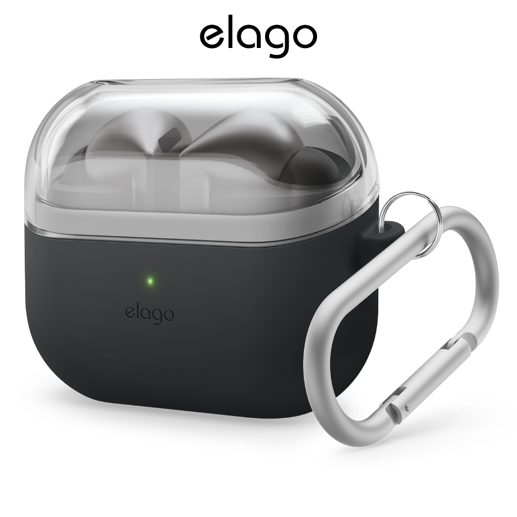 Vỏ ốp Galaxy Buds 3, Galaxy Buds 3 Pro, Galaxy Buds 3 FE elago Duo