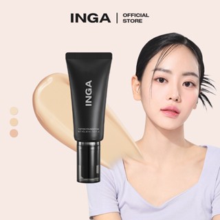 KEM NỀN INGA TATTOO FOUNDATION ( 3 MÀU)
