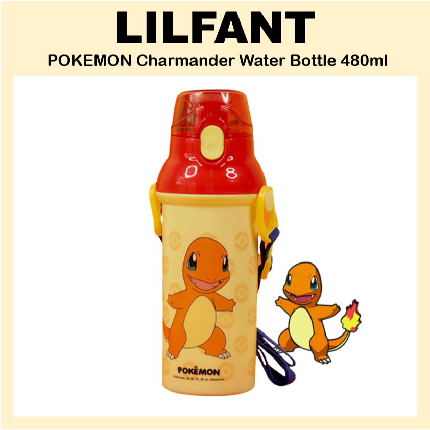 Bình Nước POKEMON 480ml