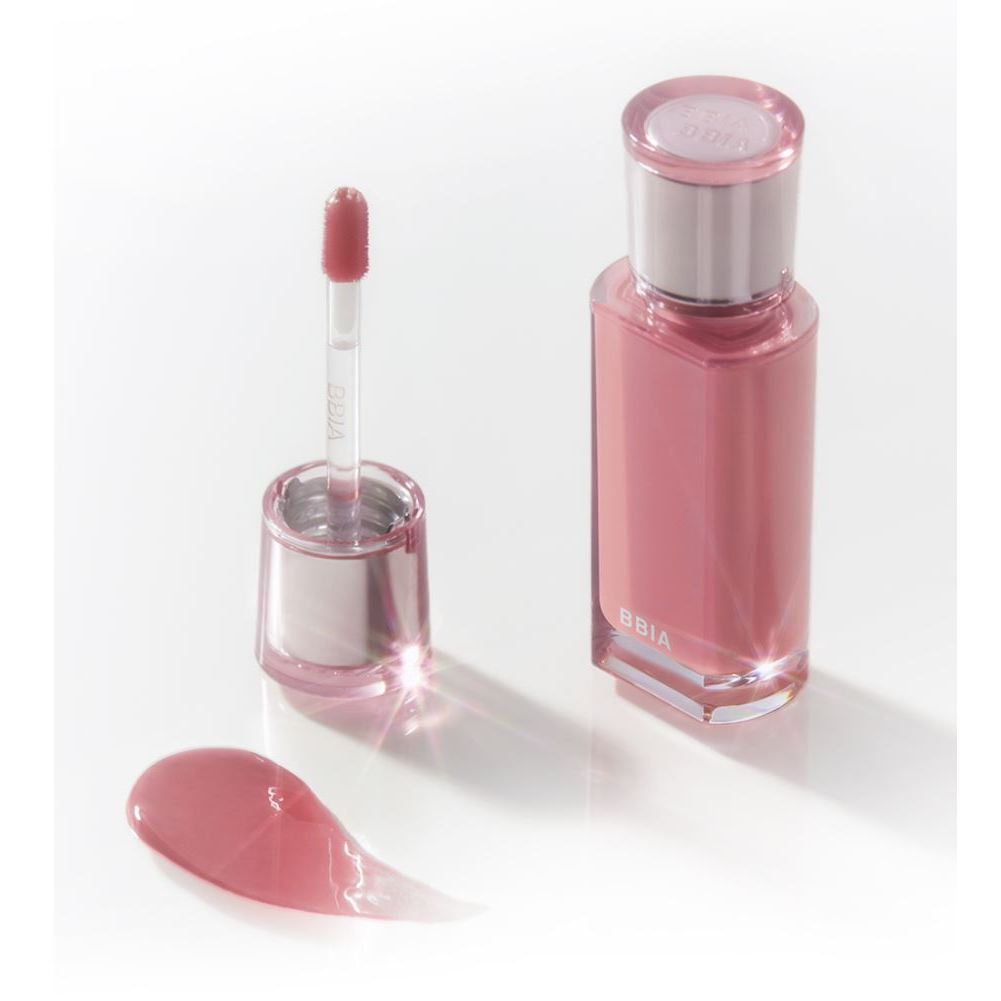 BBIA Lucky Shine Tint 4g (5 Màu) | Son Tint Glossy có bóng lâu trôi _ Tặng Mini Tint 06 miễn phí khi