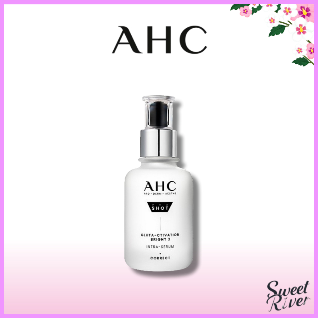 [AHC] Pro Shot Gluta Activation Bright 3 Intra Serum 40ml - vận chuyển từ Hàn Quốc