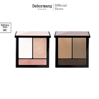 Bảng mặt nghệ sĩ JONG SAEM MOOL- Highlighter / Contour
