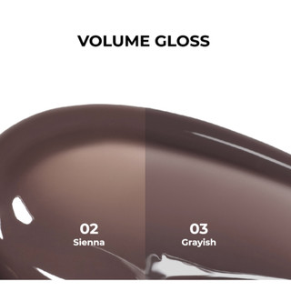 Achi Volume Gloss 2 màu