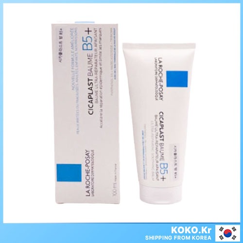 LA ROCHE-POSAY La ROCKHE-POSAY Cicaplast Baume B5 + 100ml kèm FREEBIES