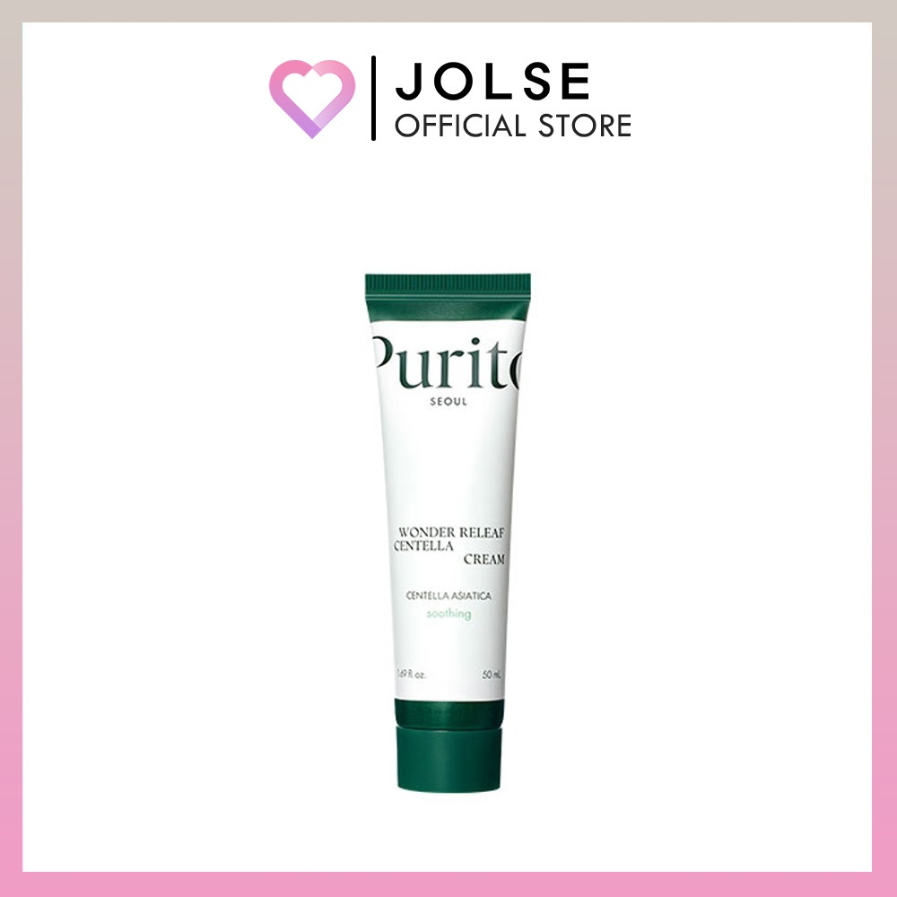 Kem Purito SEOUL Wonder Releaf Centella 50ml