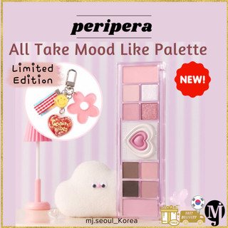 Peripera All Take Mood Like Palette 4 màu