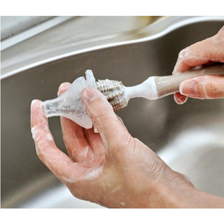 Núm vú bình sữa trẻ em Edison PPSU