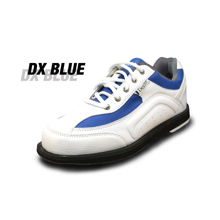 Giày Bowling Dexter DX Blue (Dành cho người chơi Bowling tay phải)