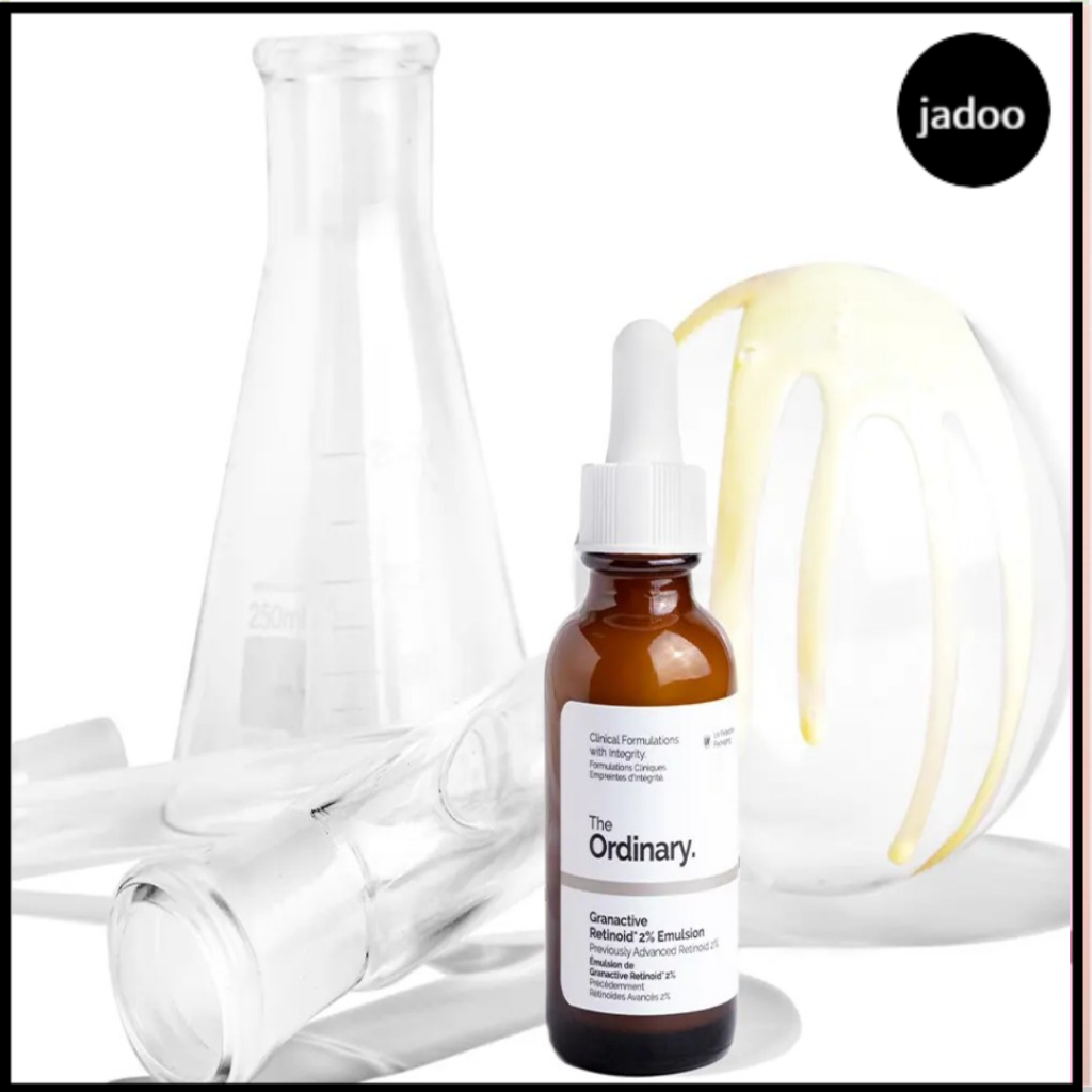 The odinary Retinol 0,5% Squalane 30 ml / Diodinary Retinol 1% Squalane 30 ml / The odinary GranActi