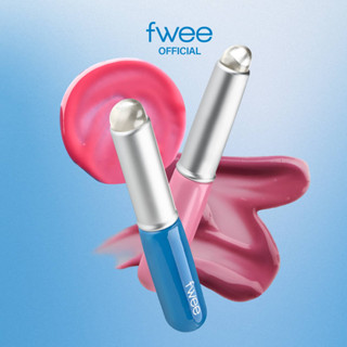 fwee Cọ Môi Dạng Silicone (Mini & Slim Mini)