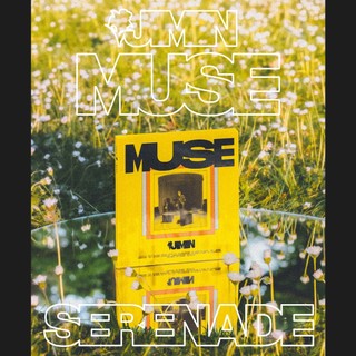 BTS Jimin - MUSE (Standard Ver.)