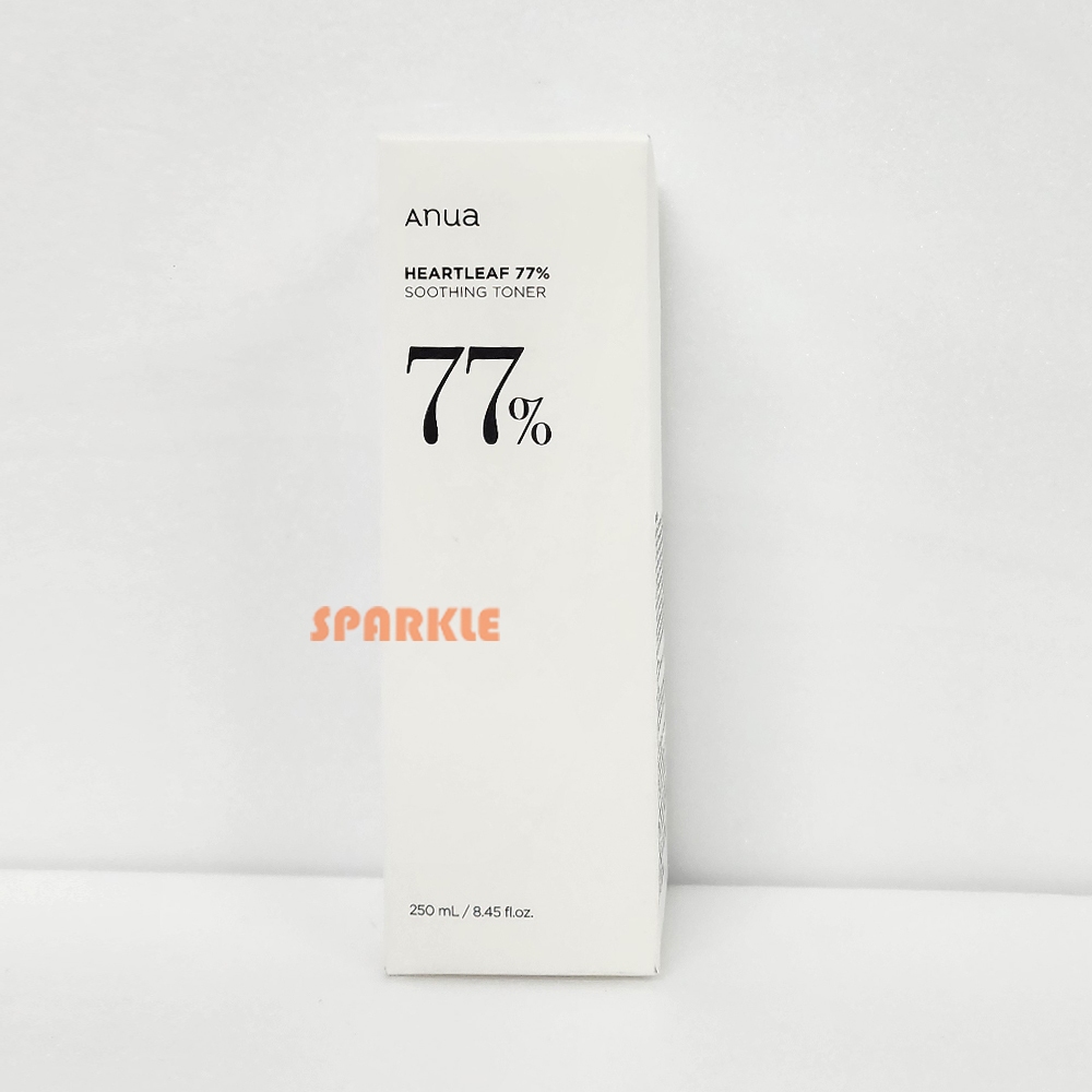  HỘP Dented ❤️ [Anua] Nước hoa Anua Heartleaf 77% Soothing Toner 250ml