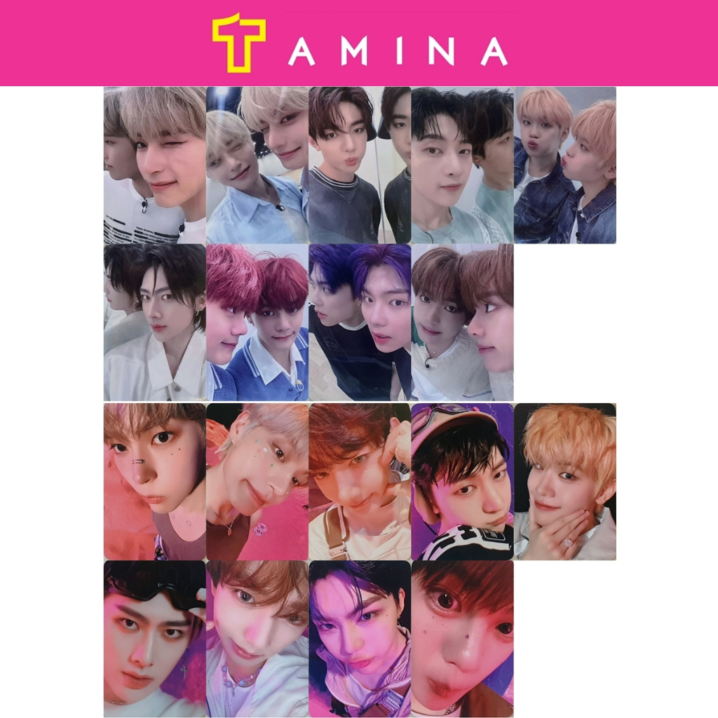 ZEROBASEONE 4th Mini album CINEMA PARADISE POB Photocard 3